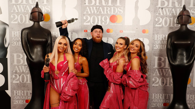 This Year´s BRIT Awards Are Made by LASVIT