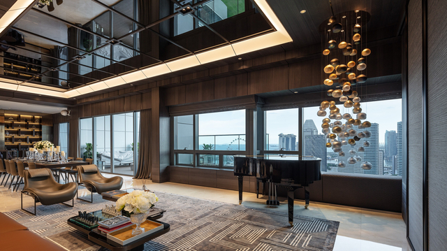 Robb Report Penthouse