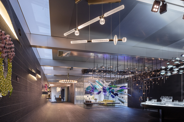 LASVIT PRAGUE SHOWROOM