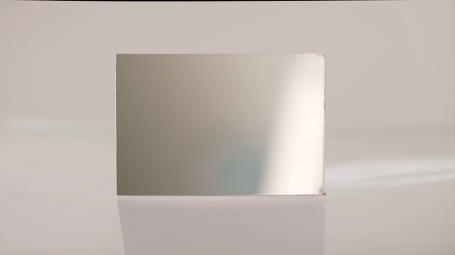 Polished Stainless Steel