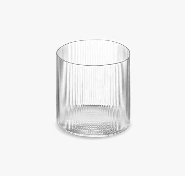 Circle glass