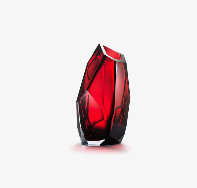 Crystal rock