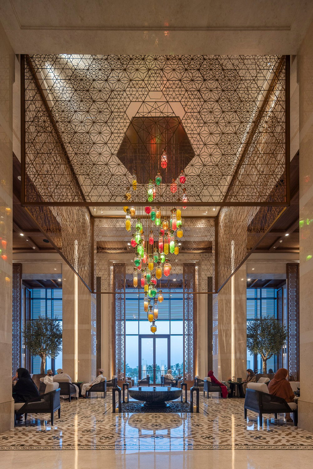 Mandarin Oriental Shatti Al Qurum