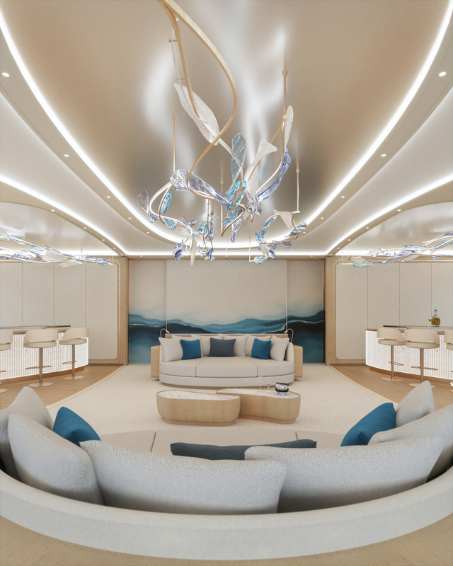Lasvit Nautical: Visions of Light on Water