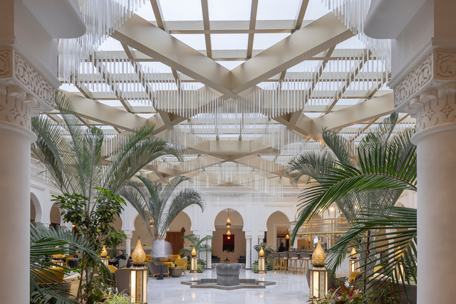 Four Seasons Hotel
