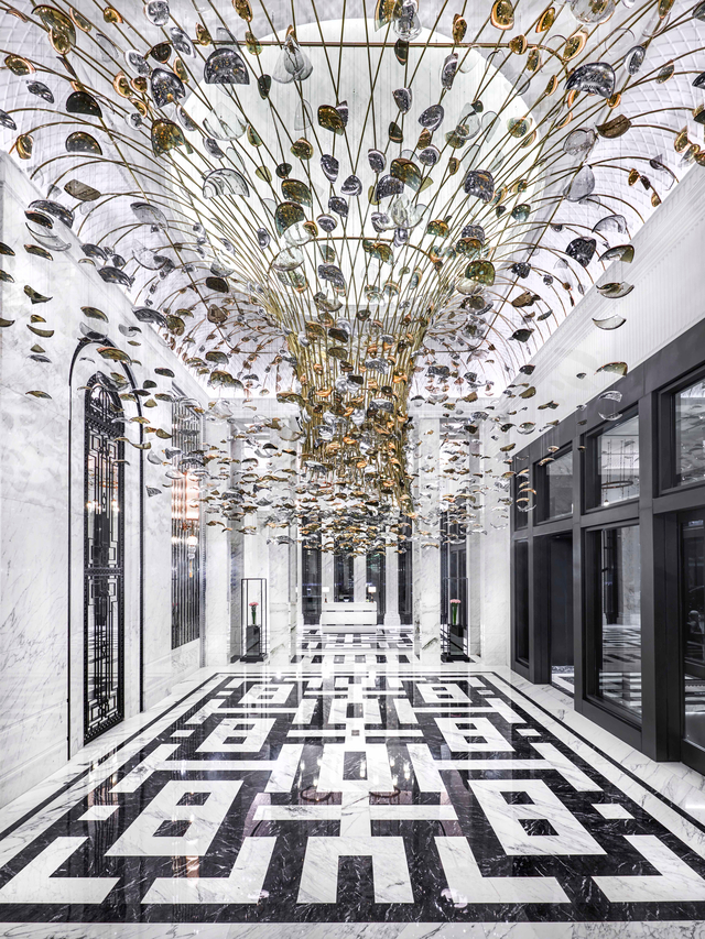 Langham Hotel