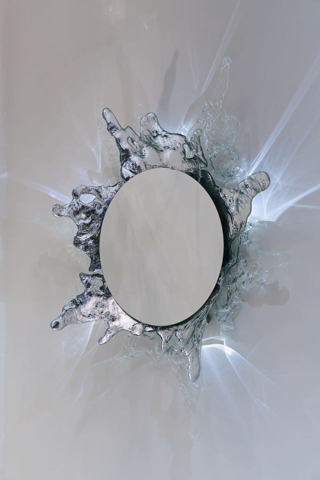 Splash Mirror