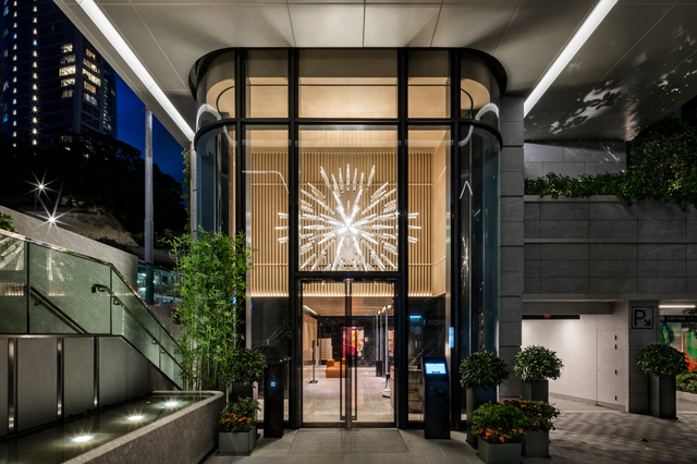 A Celestial Welcome to The Holborn 